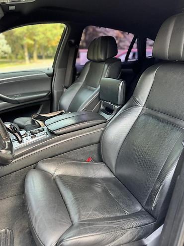 byd e6: BMW X6 M: 2009 г., 4.4 л, Автомат, Бензин, Кроссовер — 7