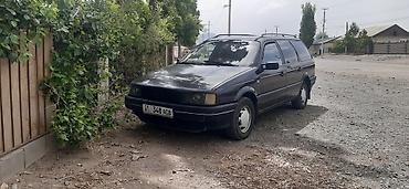 hongqi e: Volkswagen Passat Variant: 1993 г., 1.8 л, Механика, Универсал — 3