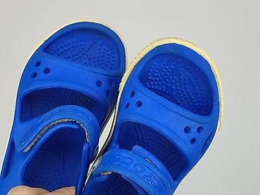 crocs ccc: Sandałki Crocs, 24, Używany — 5