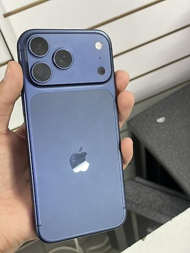 iphone 8plus 256: IPhone 17 Pro Max, 512 ГБ,100🔋 синий Характеристики и детали: - — 7