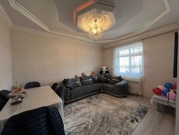 şerifzade küçesi: Поселок Бинагади 3 комнаты, 110 м², Свежий ремонт