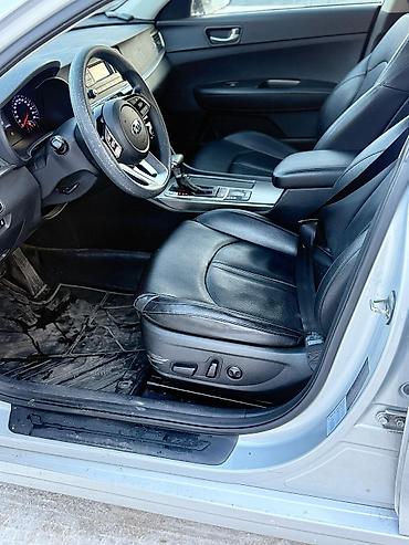 Kia: Kia K5: 2019 г., 2 л, Автомат, Газ, Седан at lalafo.kg — 8 Kia: Kia K5: 2019 г., 2 л, Автомат, Газ, Седан — 8