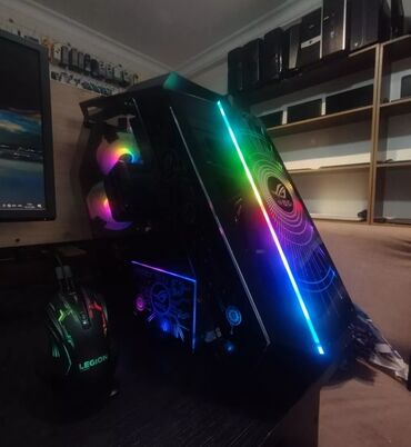 Masaüstü kompüterlər və iş stansiyaları: Kreditle!!Kreditle!! Tek sexsiyyet vesiqesi ile istediyiniz en ucuz — 3