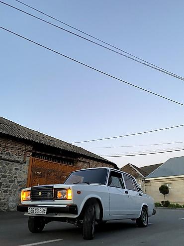 VAZ (LADA): VAZ (LADA) 2107: 1.5 l | 1988 il 55555 km Sedan — 4