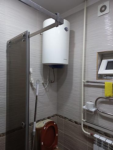 Натяжной потолок: Натяжной потолок Глянцевое Монтаж — 10