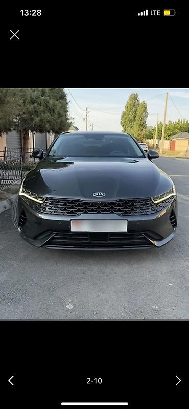 Kia: Kia K5: 2020 г., 2 л, Автомат, Гибрид, Седан — 2