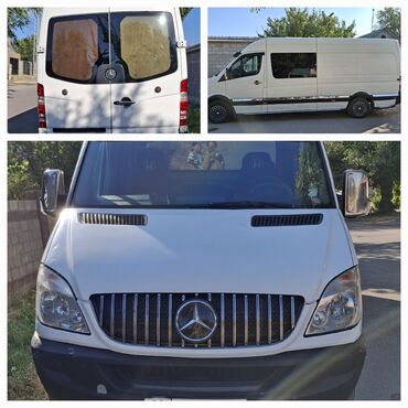хочу купить мерседес спринтер грузовой 316 бу в германии: Mercedes-Benz Спринтер: 2006 г., 2.2 л, Механика, Дизель, Бус