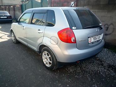 Mazda: Mazda Verisa: 2005 г., Автомат, Бензин, Хэтчбэк — 3