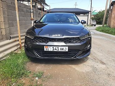 Kia K5: 2020 г., 2 л, Автомат, Газ, Седан at lalafo.kg Kia K5: 2020 г., 2 л, Автомат, Газ, Седан