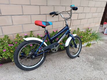 Dečiji bicikli: Dečiji bicikl Lofty 16" Decija bicikla Lofty. Tockovi su 16", sto — 7