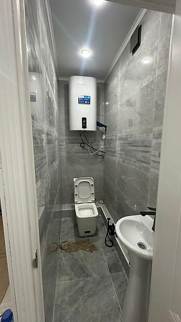 Ремонт под ключ: 2‑комнатная квартира с новым современным ремонтом - Планировка — 7