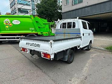 porter: ХЮНДАЙ ПОРТЕР 2019 ГОД, 2,5 куб. дубль кабина Hyundai Porter — 4