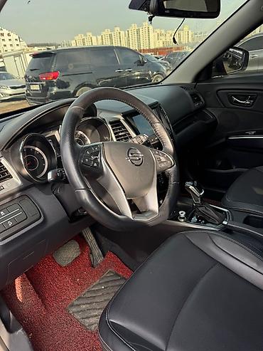 Ssangyong: Ssangyong Tivoli: 2019 г., 1.5 л, Автомат, Бензин, Кроссовер — 10