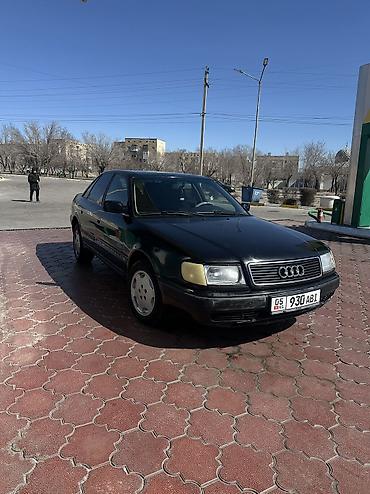 Audi: Audi 100: 1991 г., 2.8 л, Седан — 12