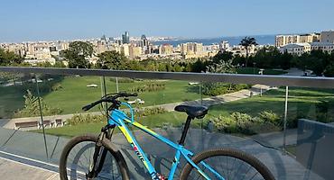zigzag velosiped: Velosiped – FONIC MTB Hardtail ZENG YALNIZ WHATSAPDAN - Çərçivə — 3