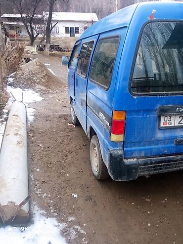 Легкий грузовой транспорт: Легкий грузовик, Daewoo, Стандарт, До 1 т, Б/у — 9