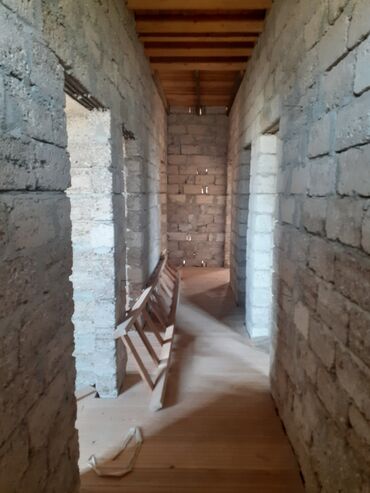 Həyət evləri və villaların satışı: Binəqədi qəs. 4 otaqlı, 100 kv. m, Kredit yoxdur, Təmirsiz — 8