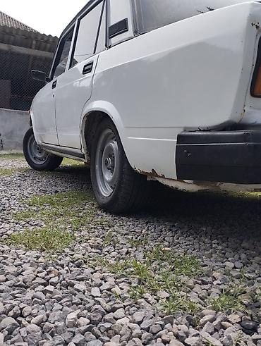 VAZ (LADA): VAZ (LADA) 2107: 0.7 l | 1995 il Sedan — 16