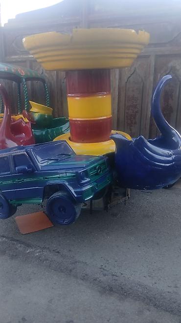продажа гаражей: Karusel
 Park baglandiqi ucun satilir — 2