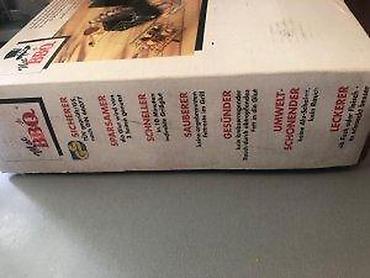 Sve za roštilj: Prenosivi roštilj “Mr. BBQ” u koferu - Kompaktan sklopivi roštilj — 12