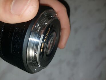 Obyektivlər və filtrləri: Canon EF 50mm f/1.8 STM Satılır – Təzə, İstifadə Olunmayıb!Endirim -da lalafo.az — 8 Obyektivlər və filtrləri: Canon EF 50mm f/1.8 STM Satılır – Təzə, İstifadə Olunmayıb!Endirim — 8