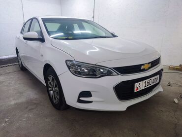 Chevrolet: Chevrolet Cruze: 2018 г., 1.5 л, Автомат, Бензин, Седан