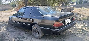 ауди 100 с: Mercedes-Benz E-Class: 1990 г., Седан — 3