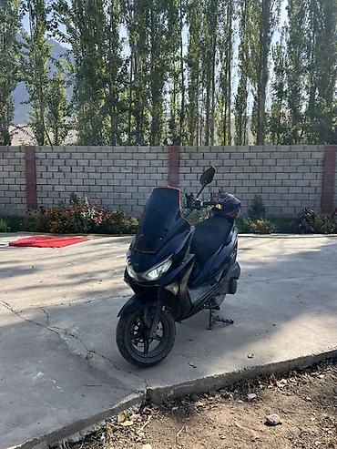 Мотоциклы: Мини мотоцикл 150 куб. см, Бензин, Взрослый, Б/у — 3