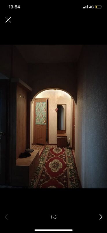 продоется 2 комнатная квартира: 2 комнаты, Собственник, С подселением, С мебелью частично
