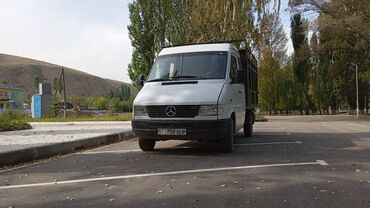 матор жок: Mercedes-Benz Sprinter: 1999 г., 2.9 л, Механика, Дизель, Van