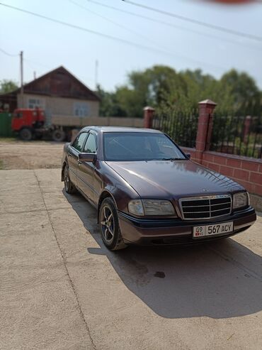купить диски штампованные r15: Mercedes-Benz C-Class: 1994 г., 2 л, Механика, Бензин, Седан