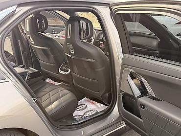 x7 2023: BMW 7 series: 2024 г., 3 л, Автомат, Дизель — 9