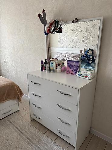 Продажа комнат: 58 м², С мебелью — 20