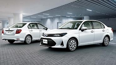 pegah yag: Qazanclı olmaq üçün icarə Toyota Corolla Axio / Fielder - avtomobili — 4