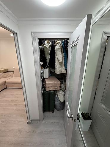 кварьиры: 2 комнаты, 52 м², Технопарк Элитка, 5 этаж, Евроремонт — 2