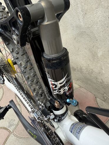 Горные велосипеды: Горный велосипед, Алюминий, Б/у at lalafo.kg — 12 Горные велосипеды: Горный велосипед, Алюминий, Б/у — 12