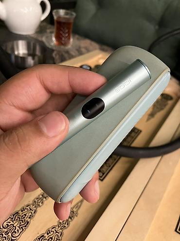 iqos iluma: İqos iluma i modeli problemsizdir qiymetde cüzi endirim edecem — 5