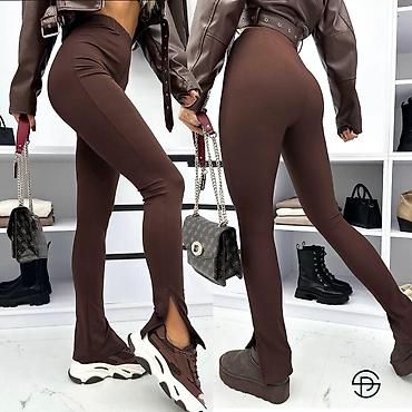 pantalone s: 05. AKCIJA!!!
Pantalone likra
1.kom 1.590 dinara
2.kom 2.100dinara H — 1