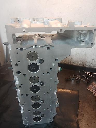 mersedes motor: 601 Qalofka (Silindir başlığı) Almaniyadan gəlib. Tam ideal — 3