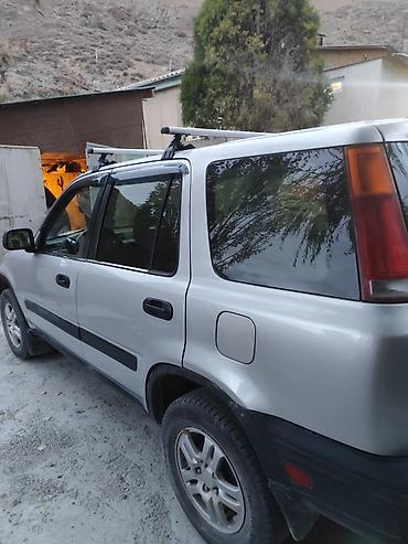 Honda: Honda CR-V: 1997 г., 2 л, Автомат, Бензин, Кроссовер — 8