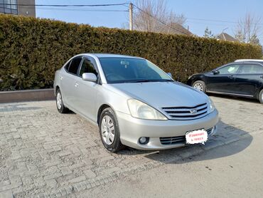 Toyota: Toyota Allion: 2003 г., 1.8 л, Автомат, Бензин, Седан