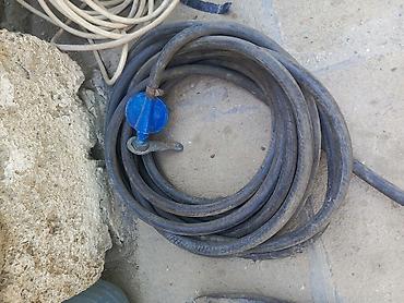Qaz balonları: Məhsul: Qaz balonları və avadanlığı Tərkib: - 2 ədəd metal LPG qaz — 2