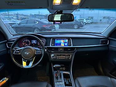 Kia: Kia K5: 2019 г., 2 л, Автомат, Газ, Седан — 6