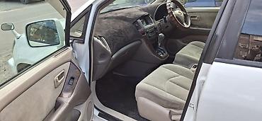Toyota: Toyota Harrier: 2000 г., 2 л, Автомат, Газ at lalafo.kg — 8 Toyota: Toyota Harrier: 2000 г., 2 л, Автомат, Газ — 8