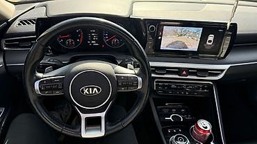 Kia: Kia K5: 2021 г., Бензин, Фастбек — 14