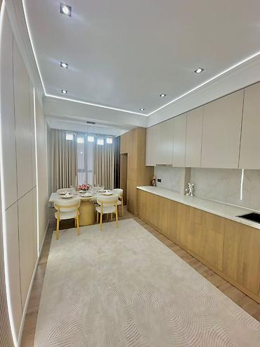 Продажа квартир: 4 комнаты, 104 м², Элитка, 12 этаж, Дизайнерский ремонт — 16