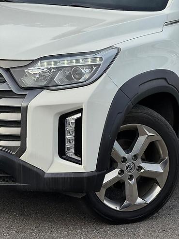 Ssangyong: Ssangyong Rexton Khan: 2021 г., Пикап — 5