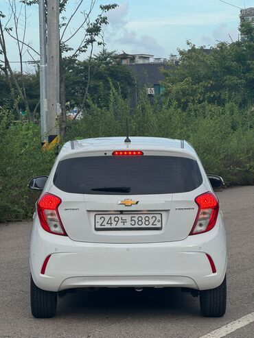 Chevrolet: Chevrolet Spark: 2019 г., 0.1 л, Автомат, Бензин, Хэтчбэк — 9