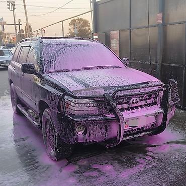 4х4 машина: Toyota Highlander: 2005 г., 3.3 л, Автомат, Бензин, Внедорожник — 3