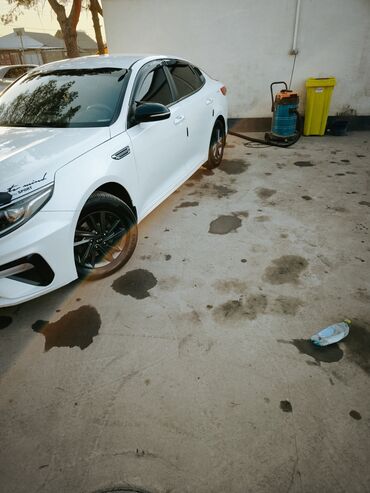 Kia: Kia Optima: 2019 г., 2 л, Механика, Бензин, Седан — 5